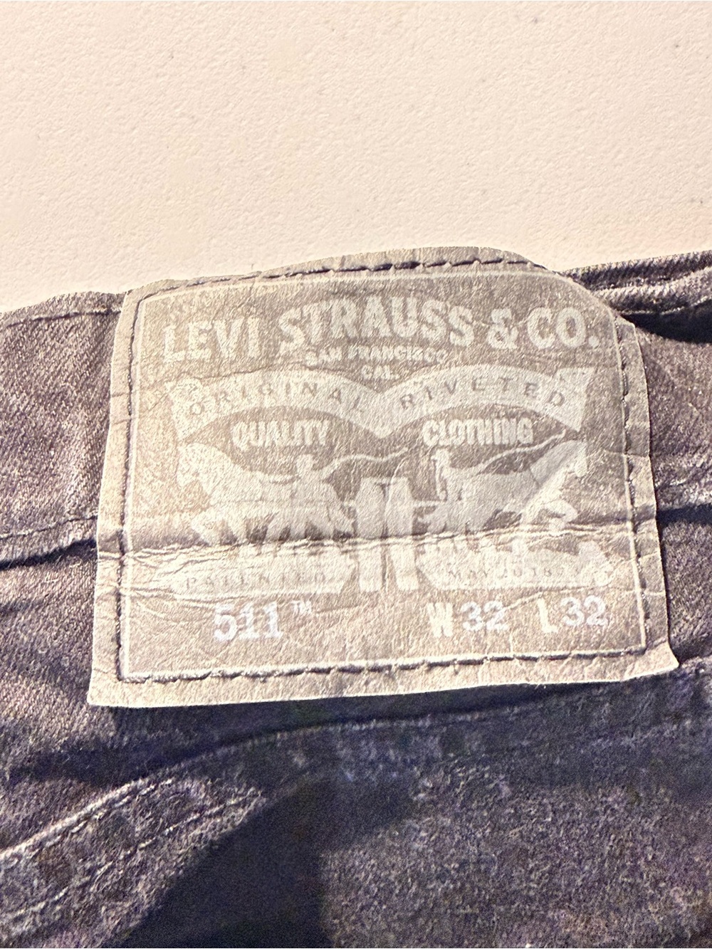 Jeans Subcategory Identification - Picture 4 of 5